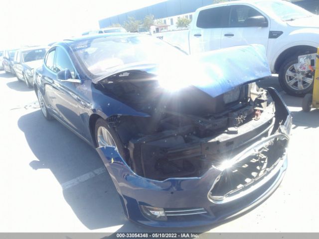 TESLA MODEL S 2015 5yjsa1h29ff098036