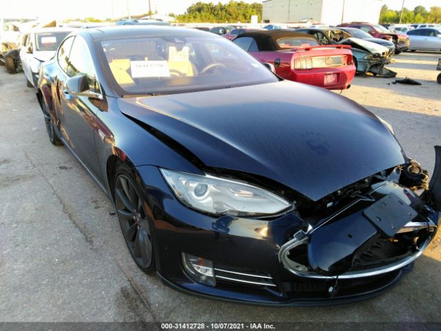 TESLA MODEL S 2015 5yjsa1h29ffp70208