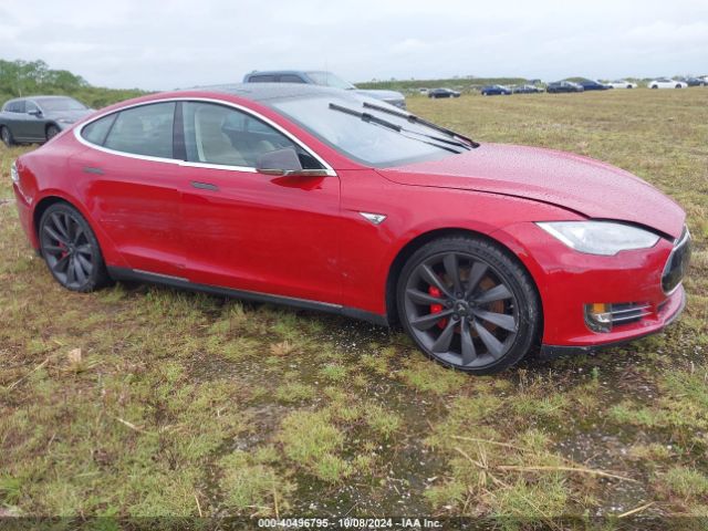 TESLA MODEL S 2015 5yjsa1h29ffp75182