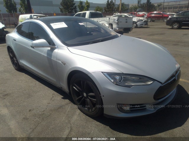 TESLA MODEL S 2015 5yjsa1h29ffp75893