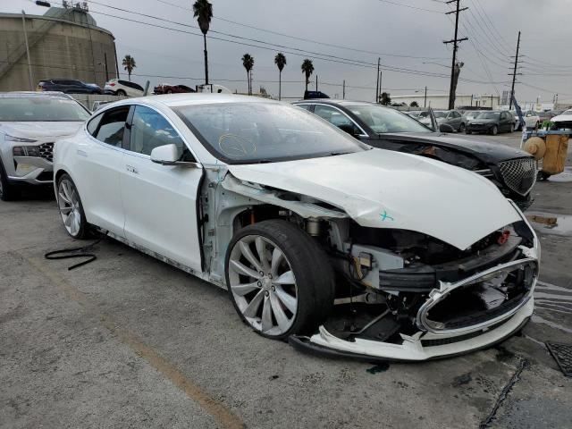 TESLA MODEL S 2014 5yjsa1h2xefp63525