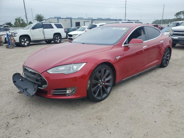 TESLA MODEL S 2014 5yjsa1h2xefp64903