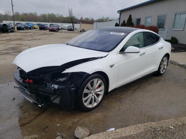 TESLA MODEL S 2014 5yjsa1h2xefp68336