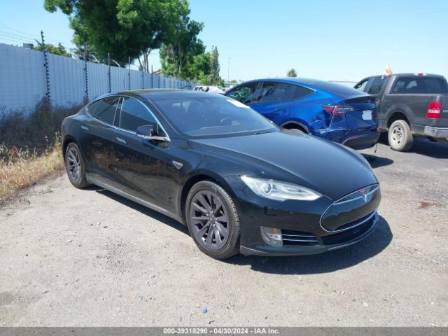 TESLA MODEL S 2015 5yjsa1h2xff080225