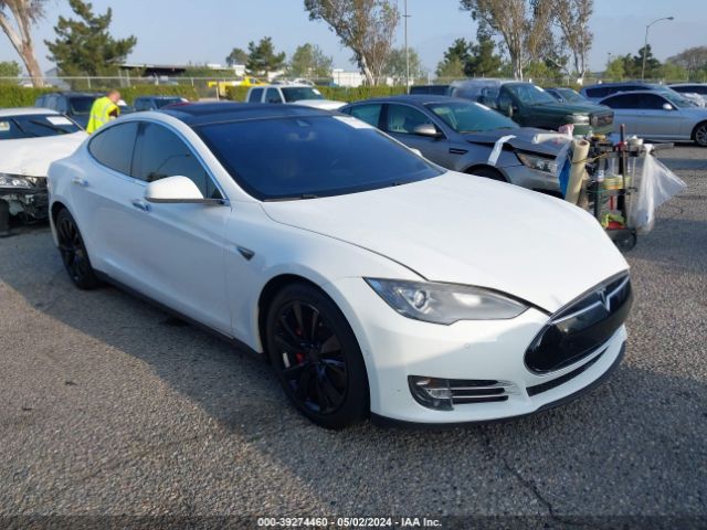 TESLA MODEL S 2015 5yjsa1h2xffp68256