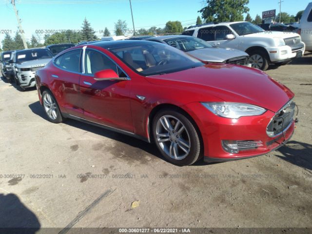 TESLA MODEL S 2015 5yjsa1h2xffp70864