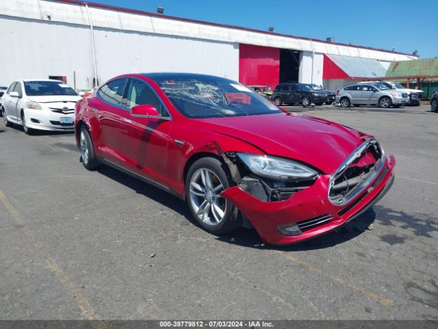 TESLA MODEL S 2015 5yjsa1h2xffp71450