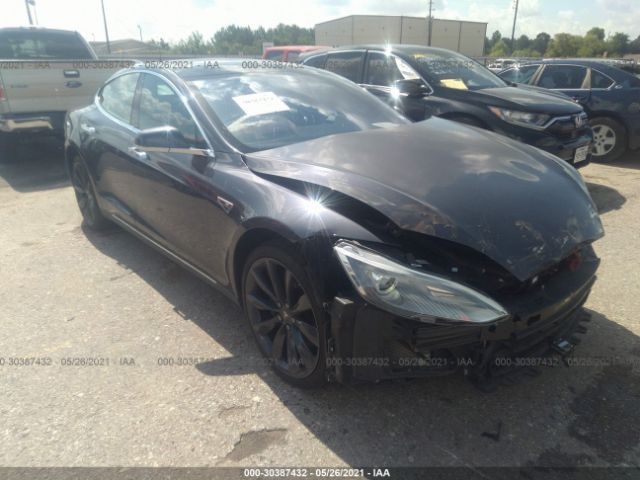 TESLA MODEL S 2015 5yjsa1h2xffp71870