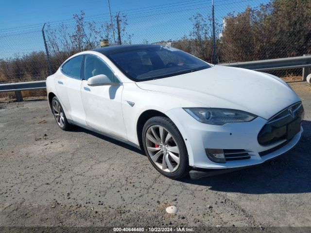 TESLA MODEL S 2015 5yjsa1h2xffp73523