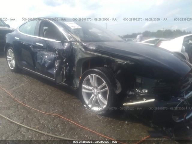 TESLA MODEL S 2015 5yjsa1h2xffp74591