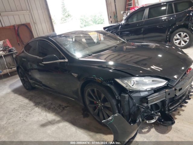 TESLA MODEL S 2015 5yjsa1h2xffp75160