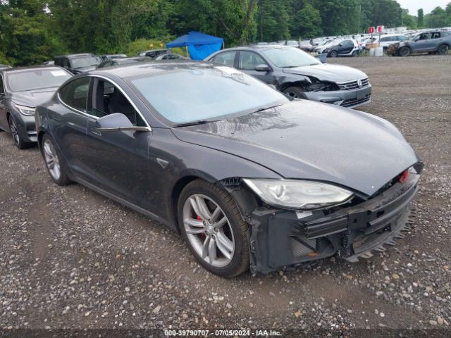 TESLA MODEL S 2015 5yjsa1h2xffp75191