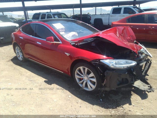 TESLA MODEL S 2015 5yjsa1h40ff082020