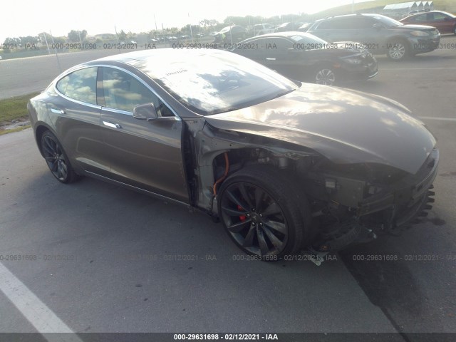 TESLA MODEL S 2015 5yjsa1h40ff082518