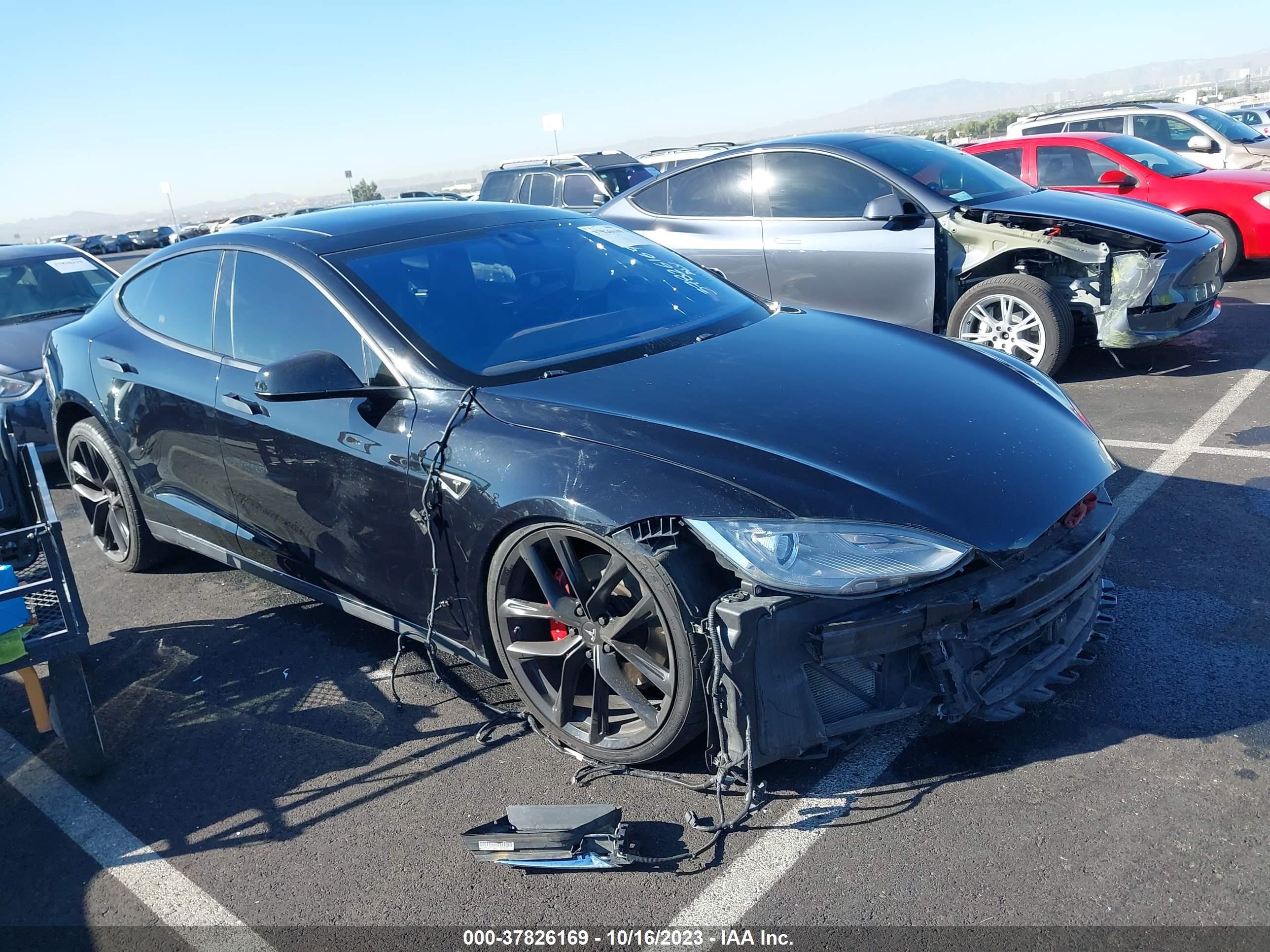 TESLA MODEL S 2015 5yjsa1h40ff086049