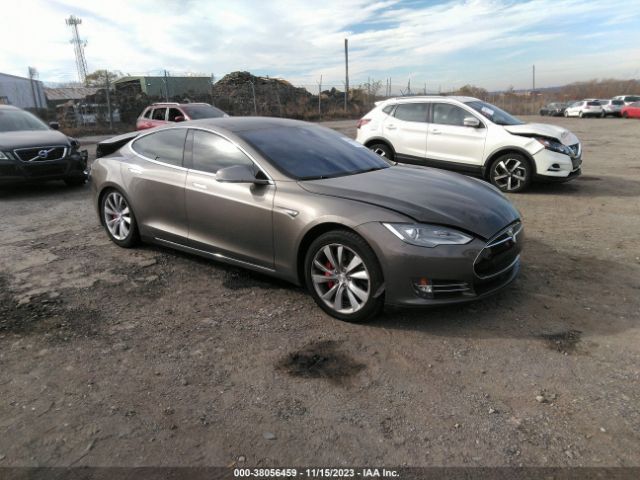 TESLA MODEL S 2015 5yjsa1h40ff089470