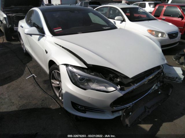 TESLA MODEL S 2015 5yjsa1h40ff097455