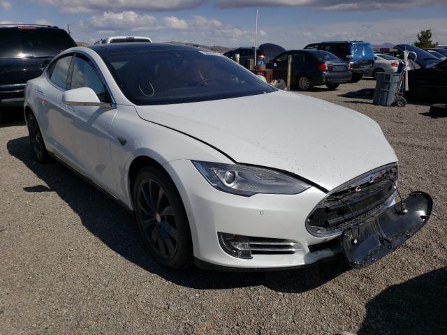 TESLA MODEL S P8 2015 5yjsa1h41ff081278