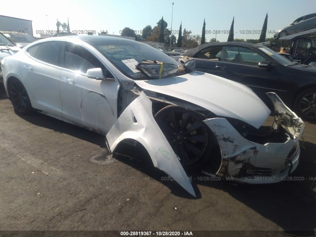 TESLA NULL 2015 5yjsa1h41ff083516