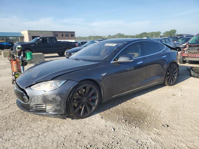 TESLA MODEL S P8 2015 5yjsa1h41ff097626