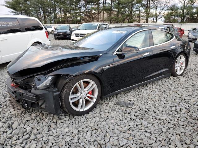 TESLA MODEL S P8 2015 5yjsa1h42ff093942