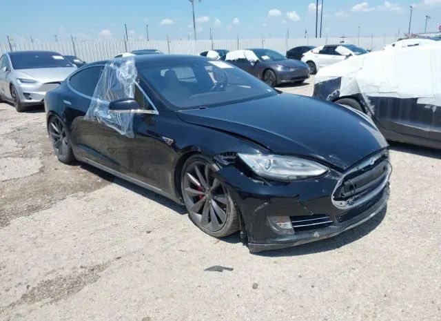 TESLA MODEL S 2015 5yjsa1h43ff081878