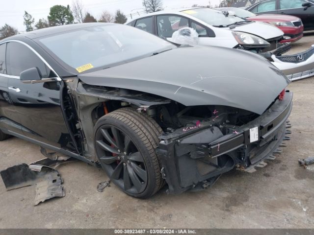 TESLA MODEL S 2015 5yjsa1h43ff081928