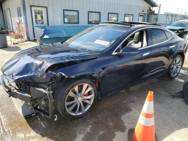 TESLA NULL 2015 5yjsa1h43ff083453