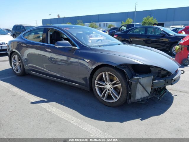 TESLA MODEL S 2015 5yjsa1h43ff085235