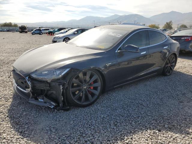 TESLA MODEL S P8 2015 5yjsa1h43ff093917