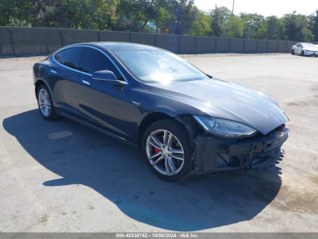 TESLA MODEL S 2015 5yjsa1h44ff082134