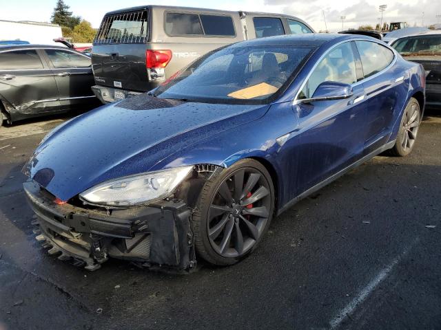 TESLA MODEL S 2015 5yjsa1h44ff082523