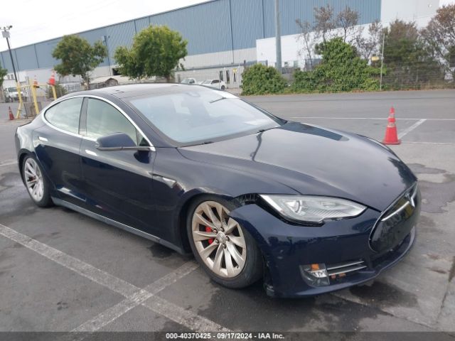 TESLA MODEL S 2015 5yjsa1h44ff083168