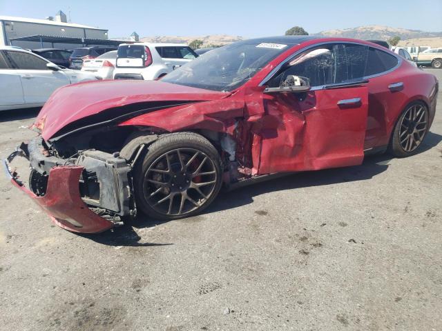 TESLA MODEL S 2015 5yjsa1h45ff083292