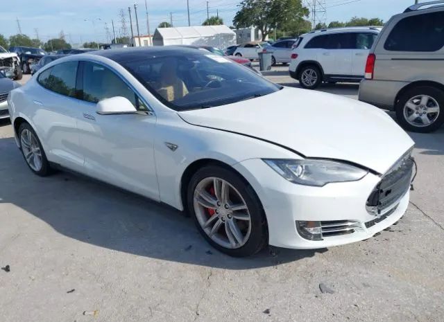 TESLA MODEL S 2015 5yjsa1h45ff098729