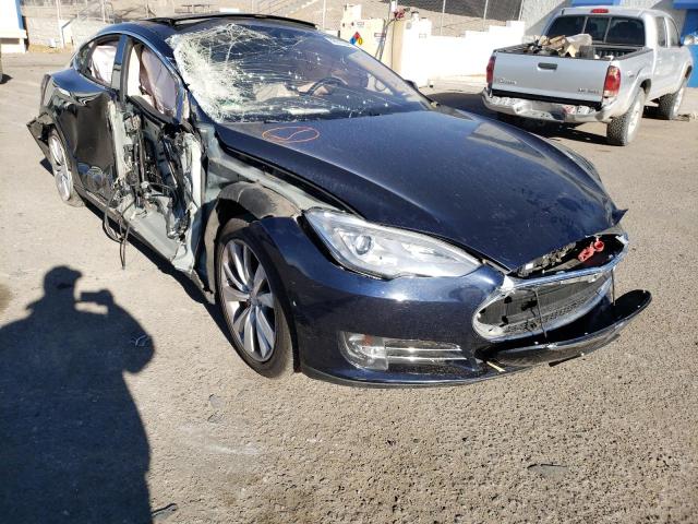 TESLA MODEL S P8 2015 5yjsa1h46ff081079