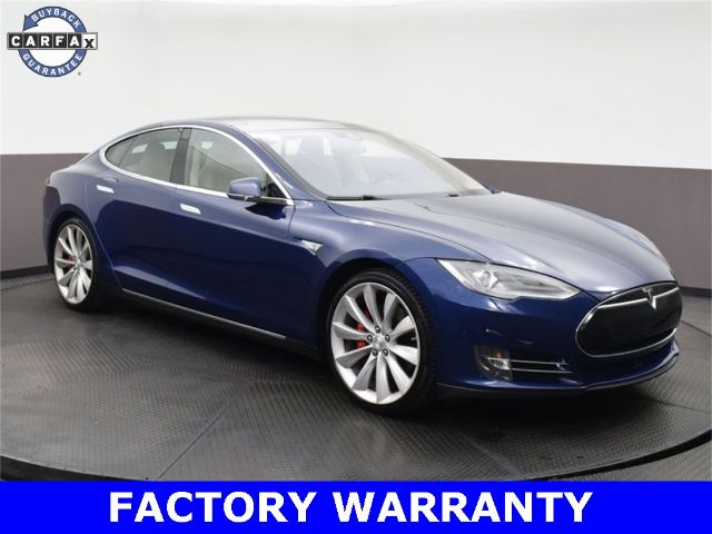 TESLA MODEL S 2015 5yjsa1h46ff083513