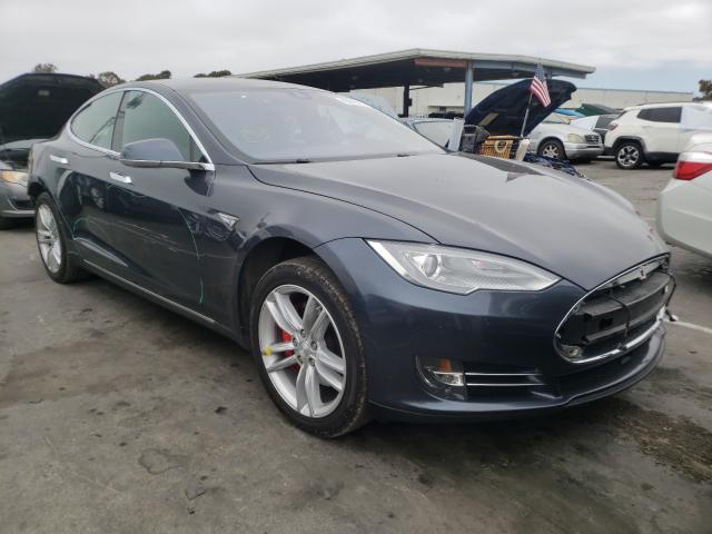 TESLA MODEL S P8 2015 5yjsa1h46ff086198