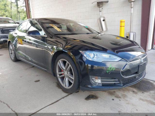 TESLA MODEL S 2015 5yjsa1h46ff097444