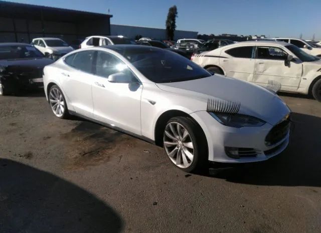 TESLA MODEL S 2015 5yjsa1h47ff081091