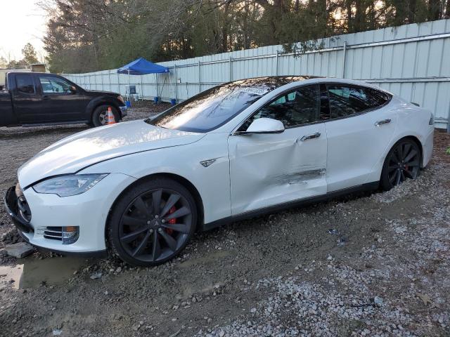 TESLA MODEL S P8 2015 5yjsa1h47ff082001