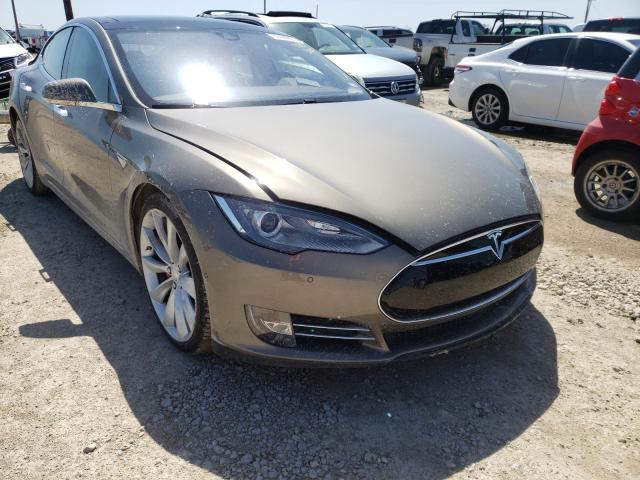 TESLA MODEL S P8 2015 5yjsa1h47ff091880