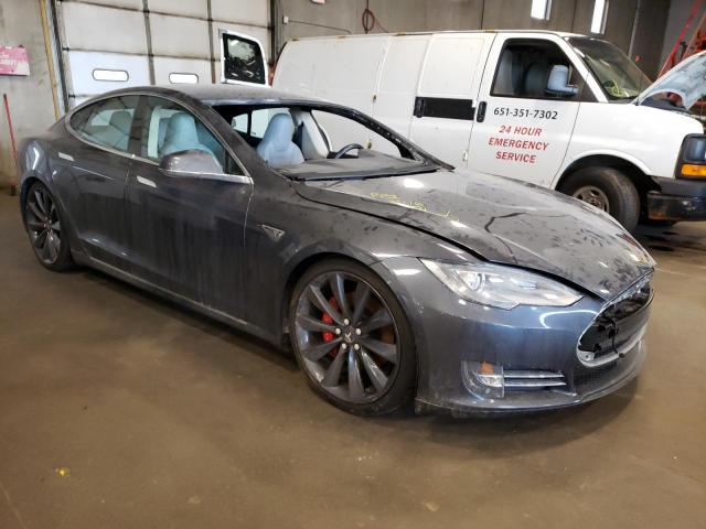 TESLA MODEL S P8 2015 5yjsa1h47ff093919