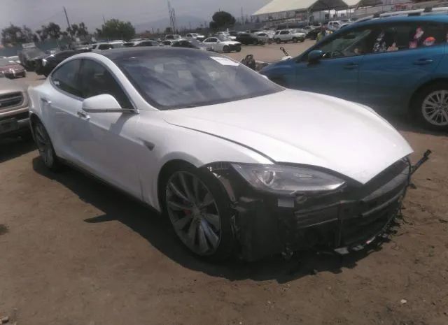 TESLA MODEL S 2015 5yjsa1h48ff085389