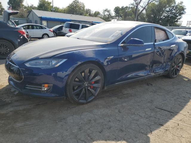 TESLA MODEL S P8 2015 5yjsa1h48ff089992