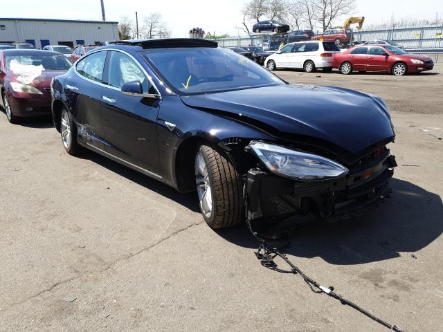 TESLA MODEL S P8 2015 5yjsa1h48ff090804