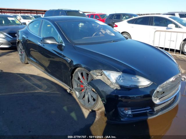 TESLA MODEL S 2015 5yjsa1h48ff093170