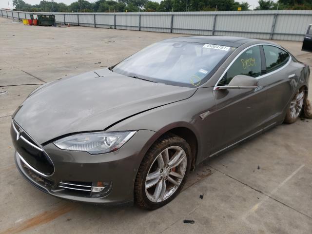 TESLA MODEL S P8 2015 5yjsa1h48ff094609