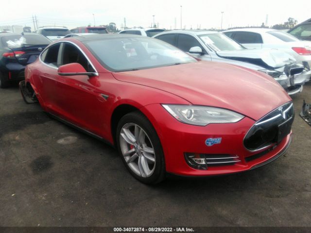 TESLA MODEL S 2015 5yjsa1h49ff080511