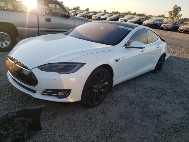 TESLA MODEL S P8 2015 5yjsa1h49ff085109